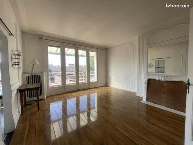 Appartement 5 pièces 76 m²