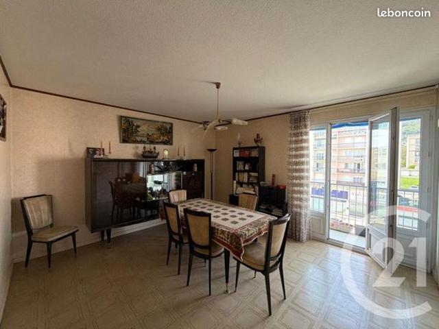 Appartement 5 pièces 76 m²