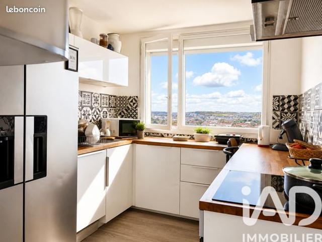 Appartement 5 pièces 76 m²