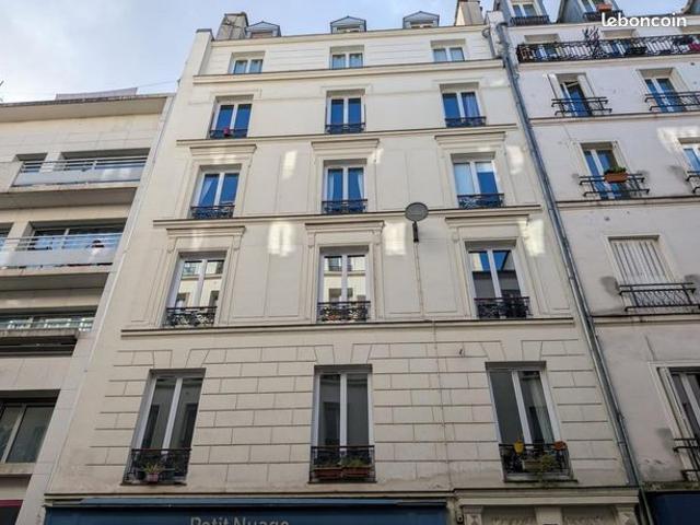 Appartement 5 pièces 76 m²