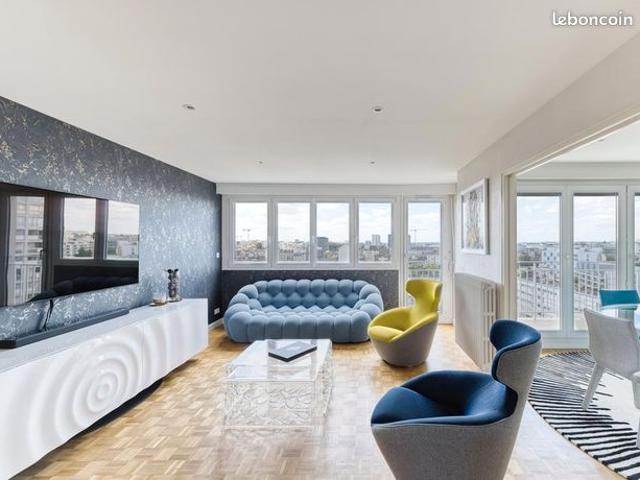 Appartement 5 pièces 76 m²
