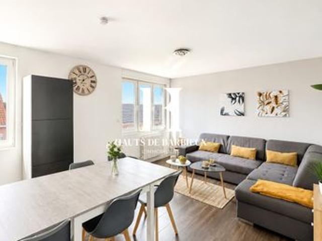 Appartement 5 pièces 76 m²