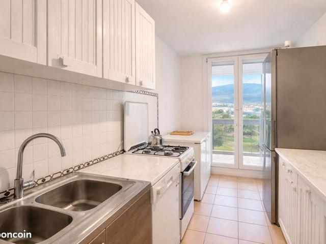 Appartement 5 pièces 76 m²