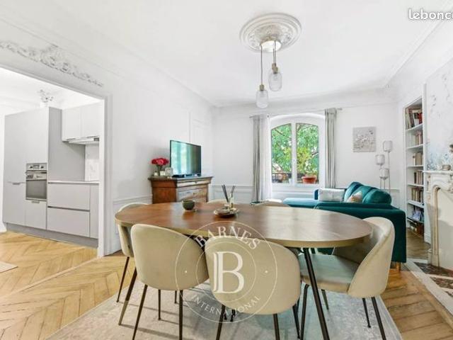 Appartement 5 pièces 76 m²