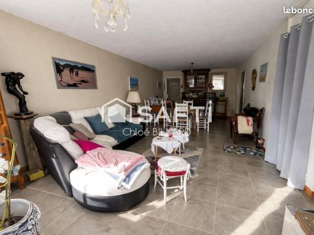 Appartement 5 pièces 76 m²