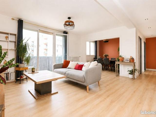 Appartement 5 pièces 76 m²