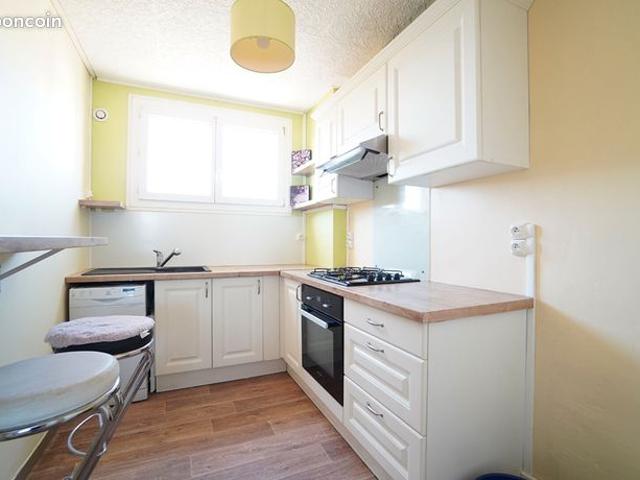 Appartement 5 pièces 76 m²