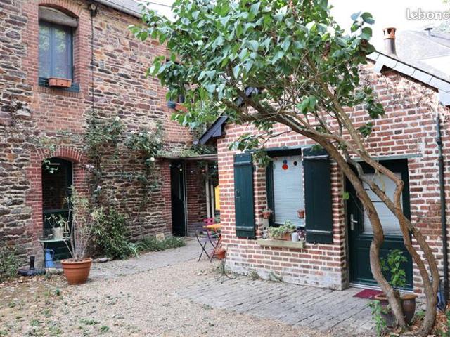 Appartement 5 pièces 76 m²
