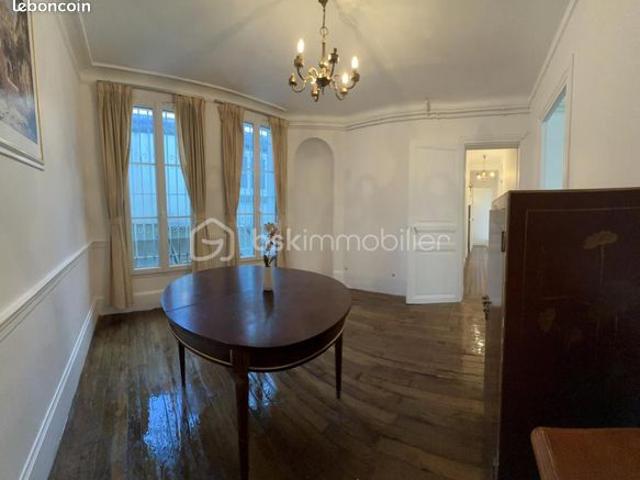 Appartement 5 pièces 76 m²