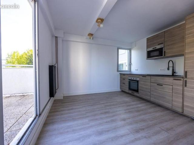 Appartement 5 pièces 78 m²