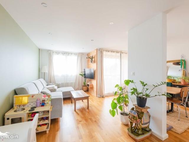 Appartement 5 pièces 78 m²