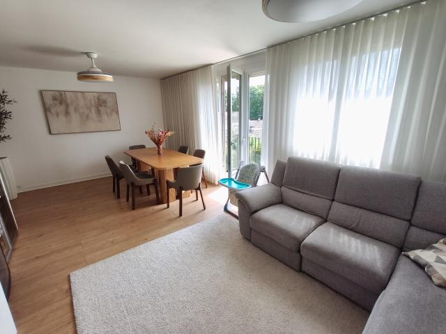 Appartement 5 pièces 78 m²