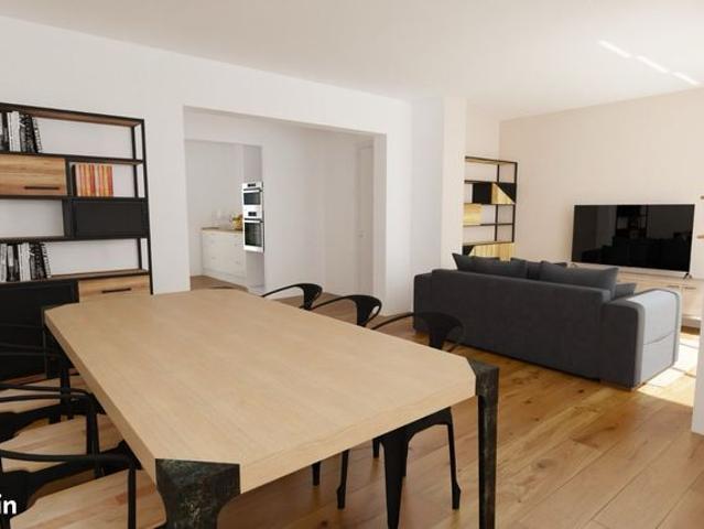 Appartement 5 pièces 78 m²