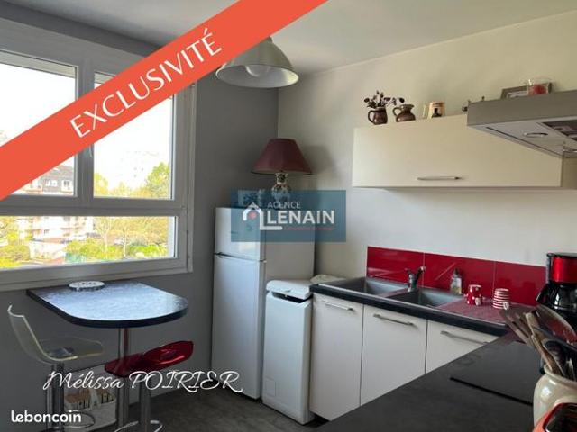 Appartement 5 pièces 78 m²