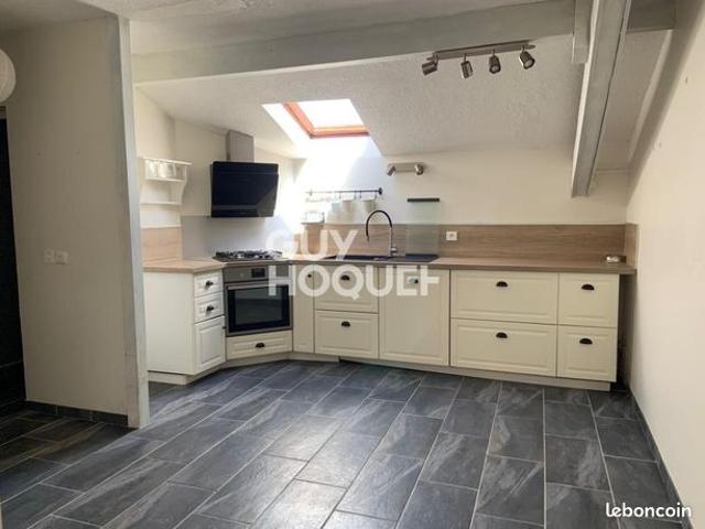 Appartement 5 pièces 78 m²