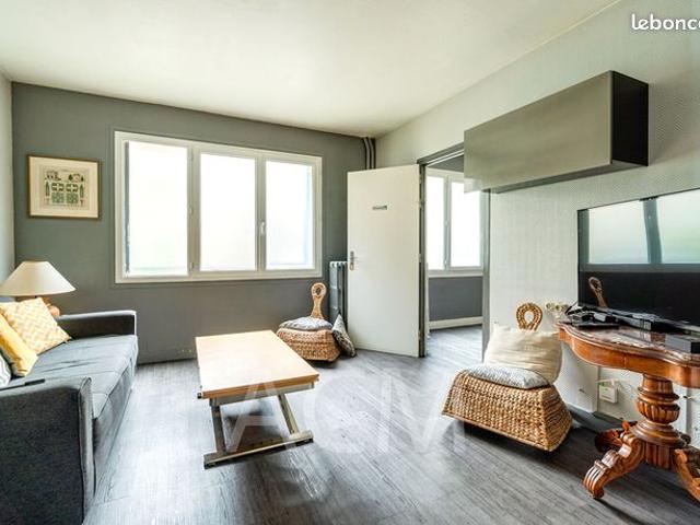 Appartement 5 pièces 78 m²