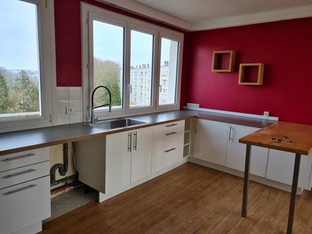 Appartement 5 pièces 78 m²