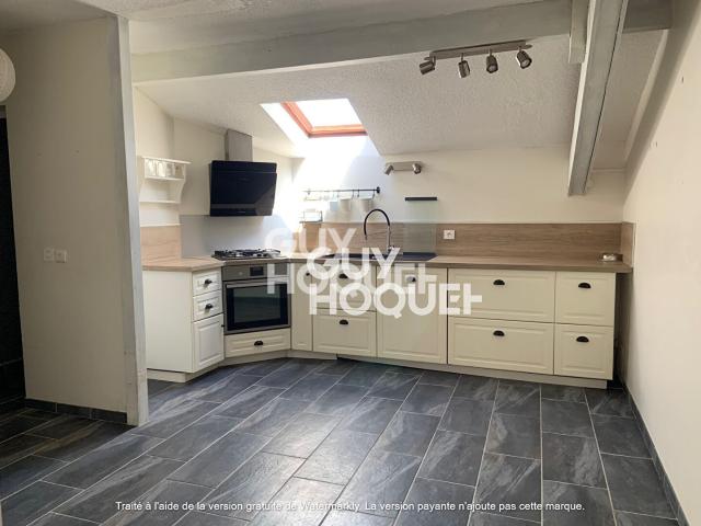 Appartement 5 pièces 78 m²