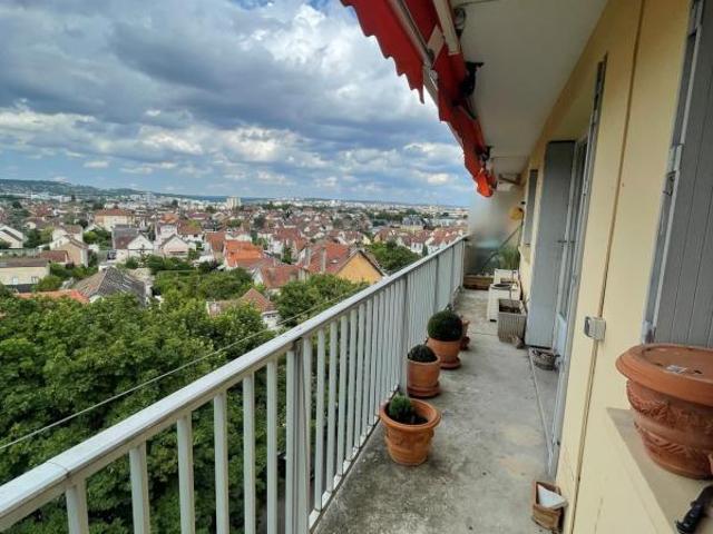 Appartement 5 pièces 78 m²