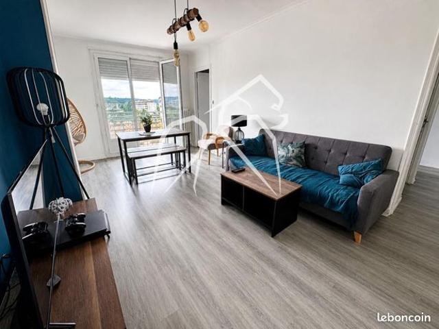 Appartement 5 pièces 78 m²