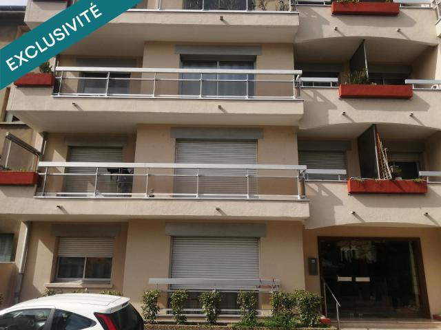 Appartement 5 pièces 78 m²