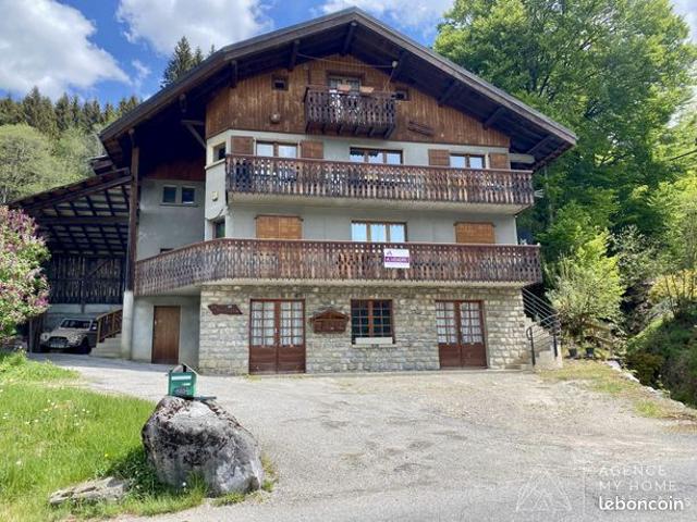 Appartement 5 pièces 78 m²