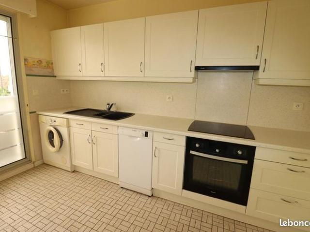 Appartement 5 pièces 78 m²