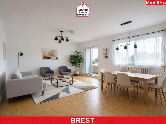 Appartement 5 pièces 78 m²