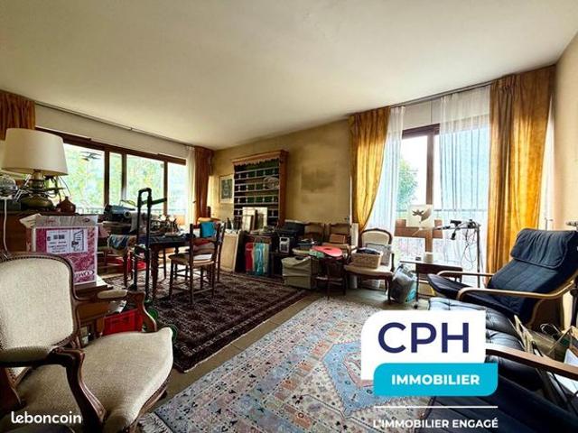 Appartement 5 pièces 78 m²