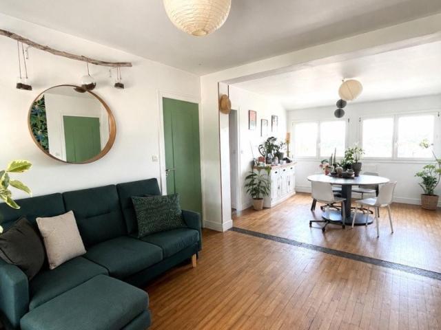 Appartement 5 pièces 78 m²