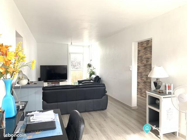 Appartement 5 pièces 78 m²
