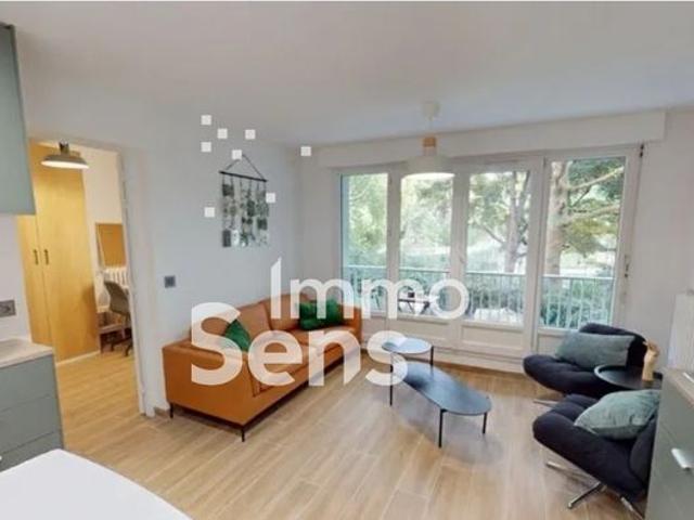Appartement 5 pièces 78 m²