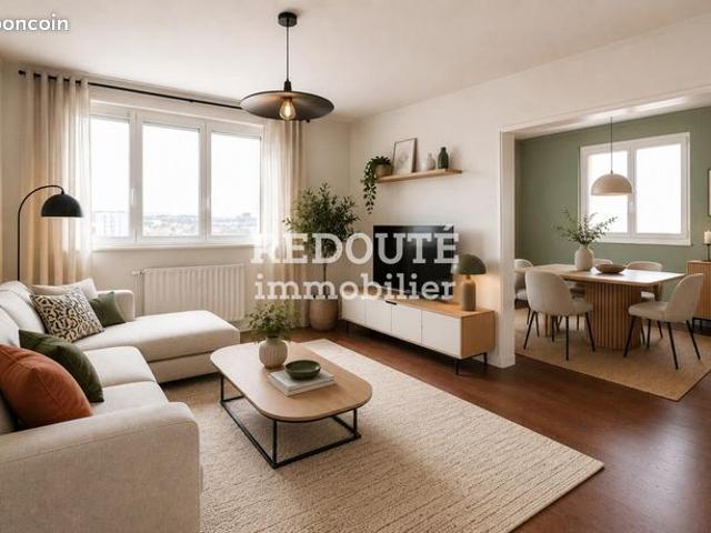Appartement 5 pièces 78 m²