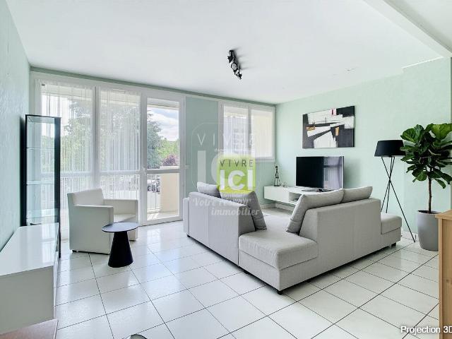 Appartement 5 pièces 78 m²