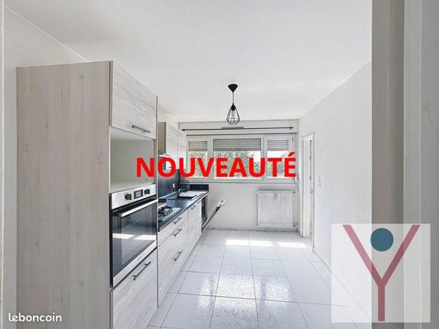 Appartement 5 pièces 78 m²