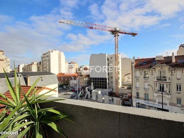 Appartement 5 pièces 78 m²