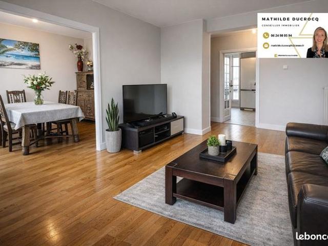 Appartement 5 pièces 78 m²