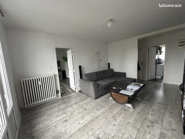 Appartement 5 pièces 78 m²