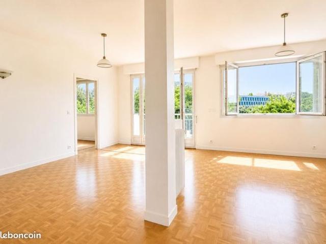 Appartement 5 pièces 78 m²