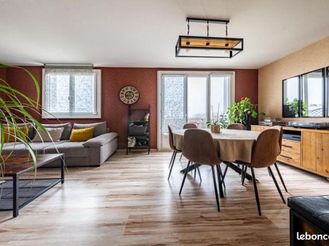 Appartement 5 pièces 78 m²