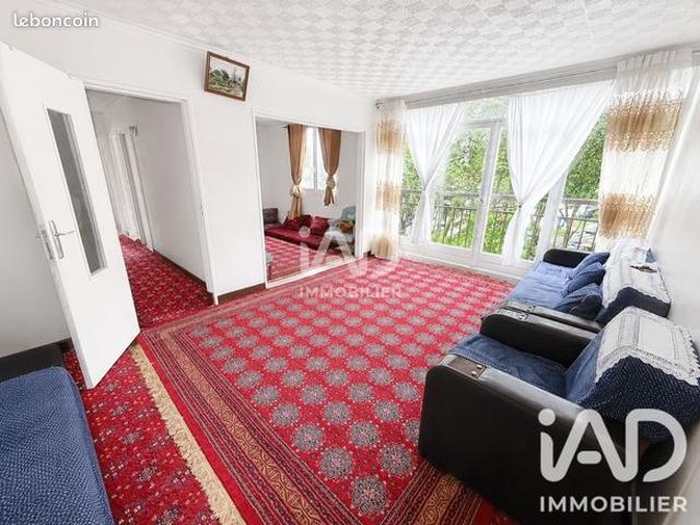Appartement 5 pièces 78 m²