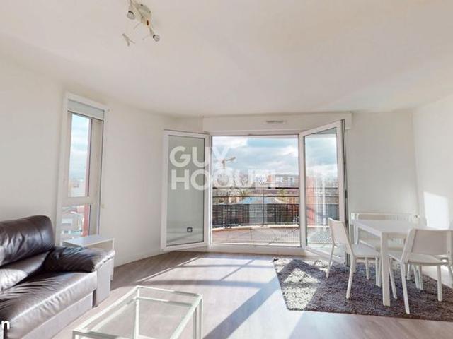 Appartement 5 pièces 78 m²