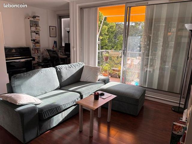 Appartement 5 pièces 78 m²
