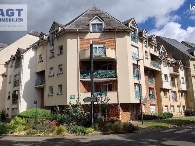 Appartement 5 pièces 78 m²