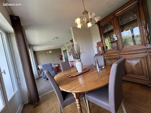 Appartement 5 pièces 78 m²