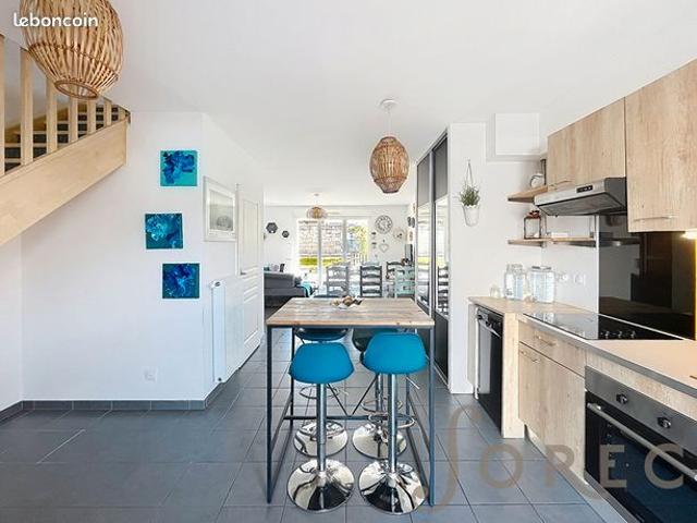 Appartement 5 pièces 78 m²
