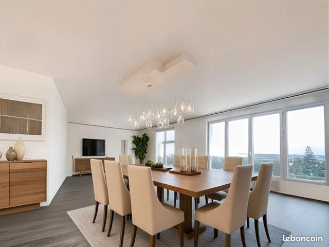 Appartement 5 pièces 78 m²