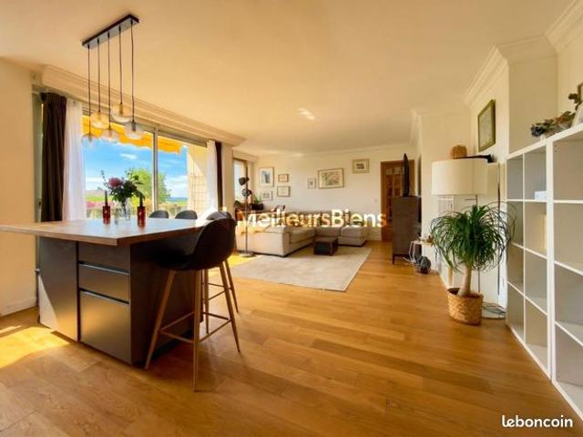 Appartement 5 pièces 78 m²