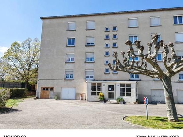 Appartement 5 pièces 78 m²
