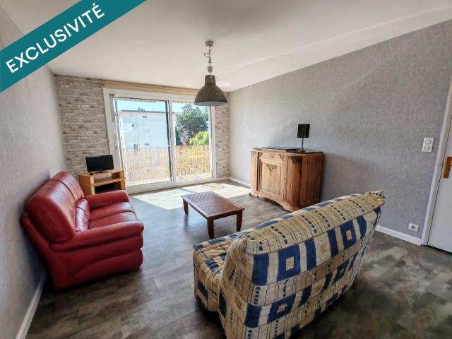 Appartement 5 pièces 78 m²